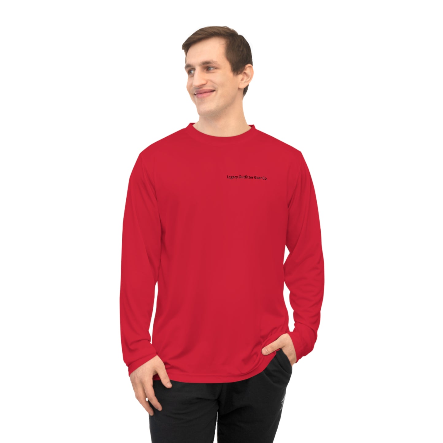 Legacy Outfitter Gear Long Sleeve Moisture Wicking Tee