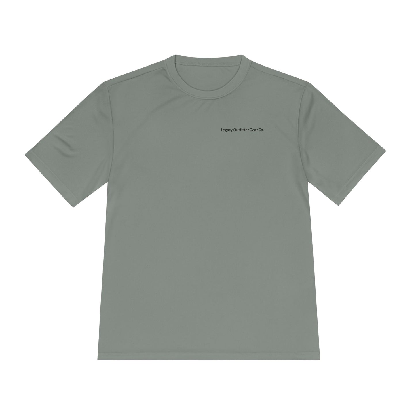 Legacy Outfitter Gear Short sleeve Moisture Wicking Tee