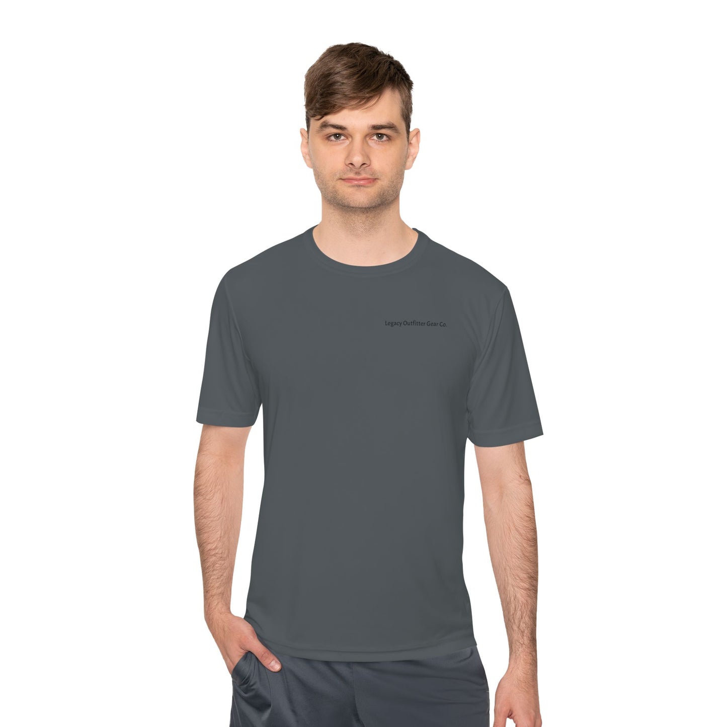 Legacy Outfitter Gear Short sleeve Moisture Wicking Tee