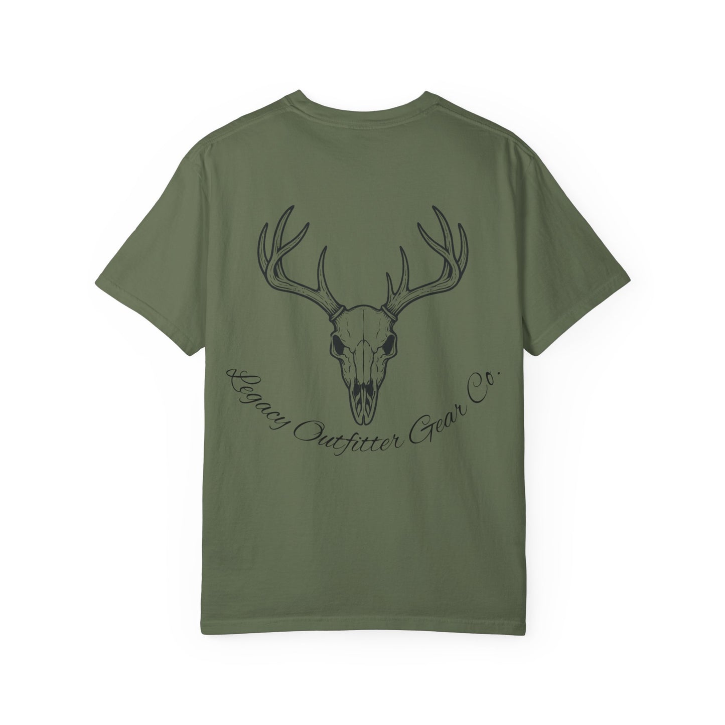 Whitetail Euro Tee