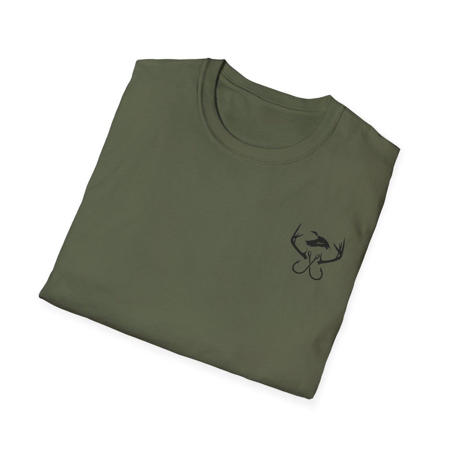 Last Cast Tee
