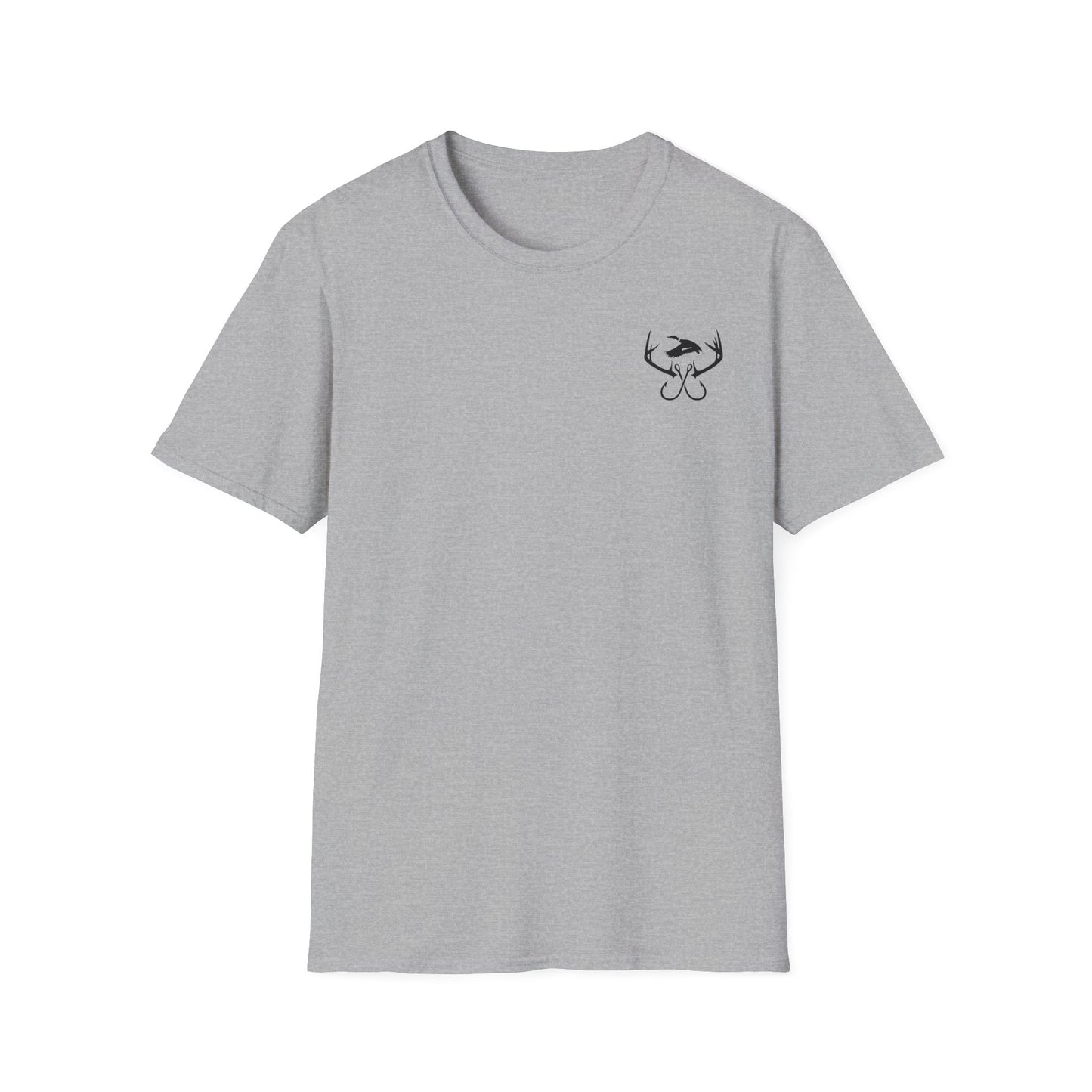 Last Cast Tee