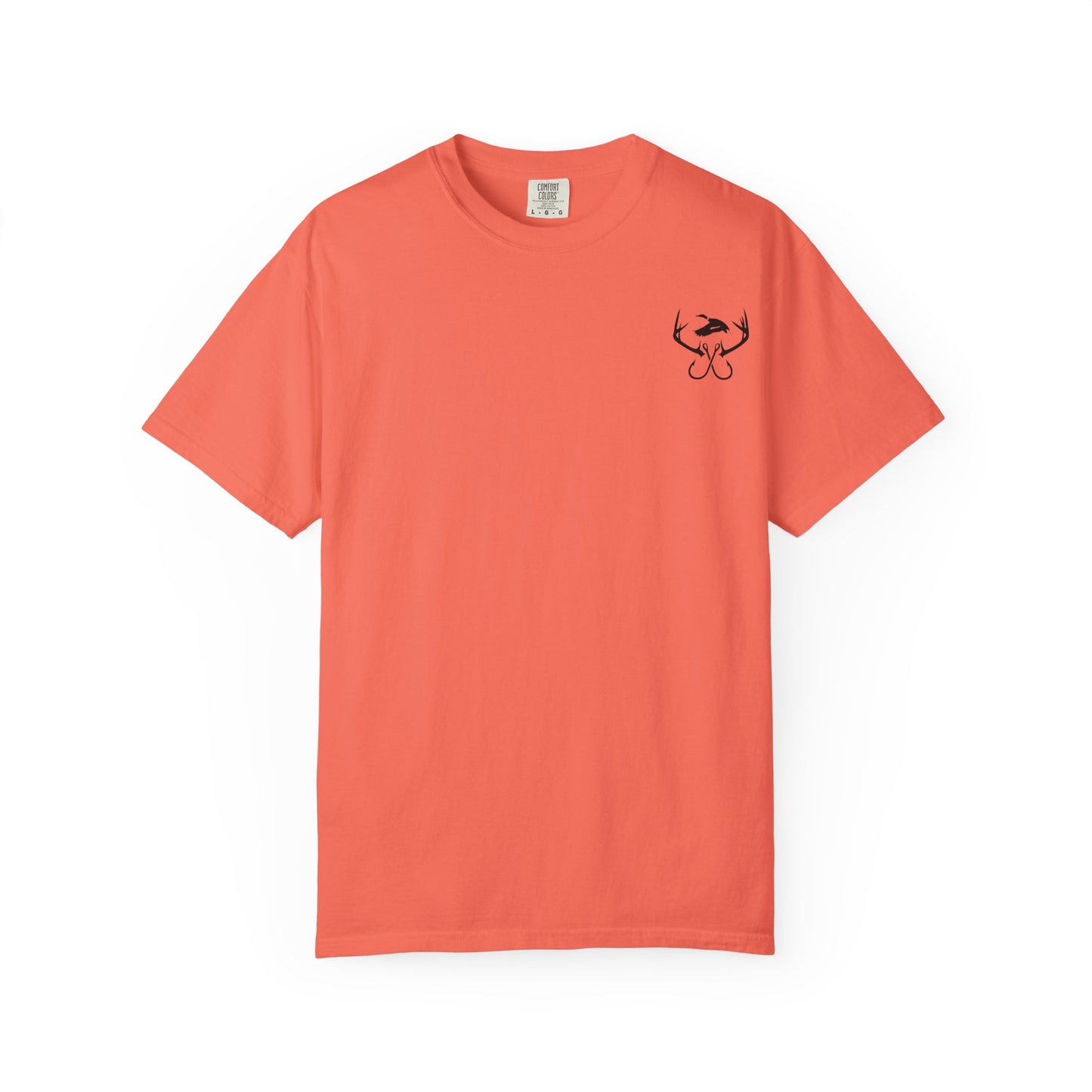 Green Wing Teal Tee