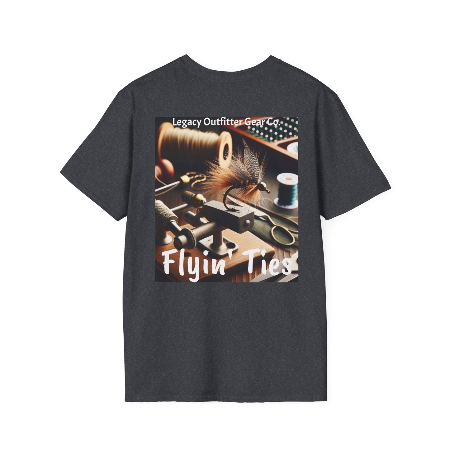 Flyin' Ties Tee
