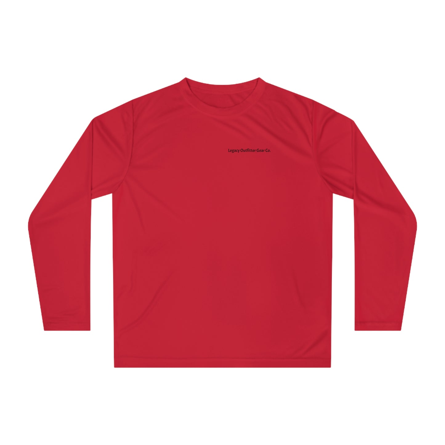 Legacy Outfitter Gear Long Sleeve Moisture Wicking Tee