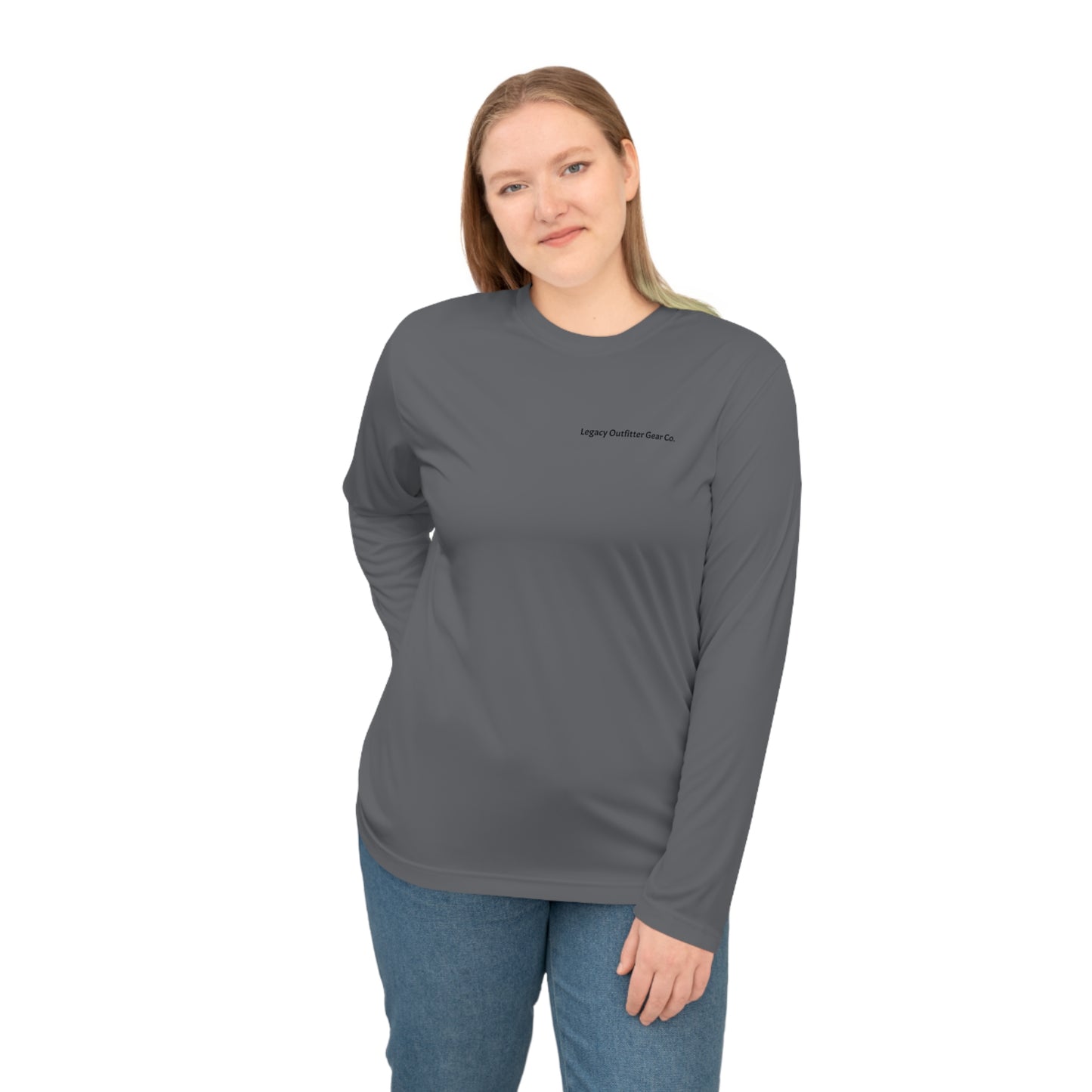 Legacy Outfitter Gear Long Sleeve Moisture Wicking Tee
