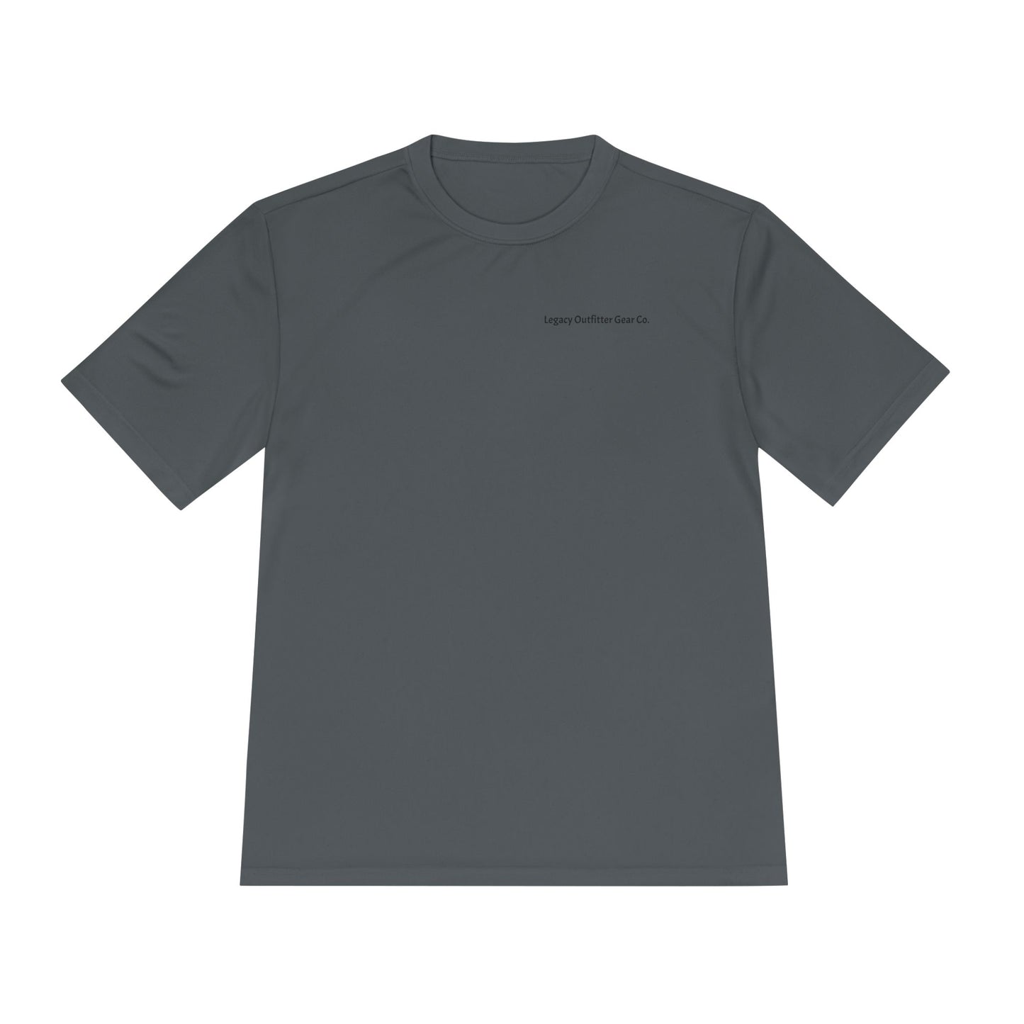 Legacy Outfitter Gear Short sleeve Moisture Wicking Tee
