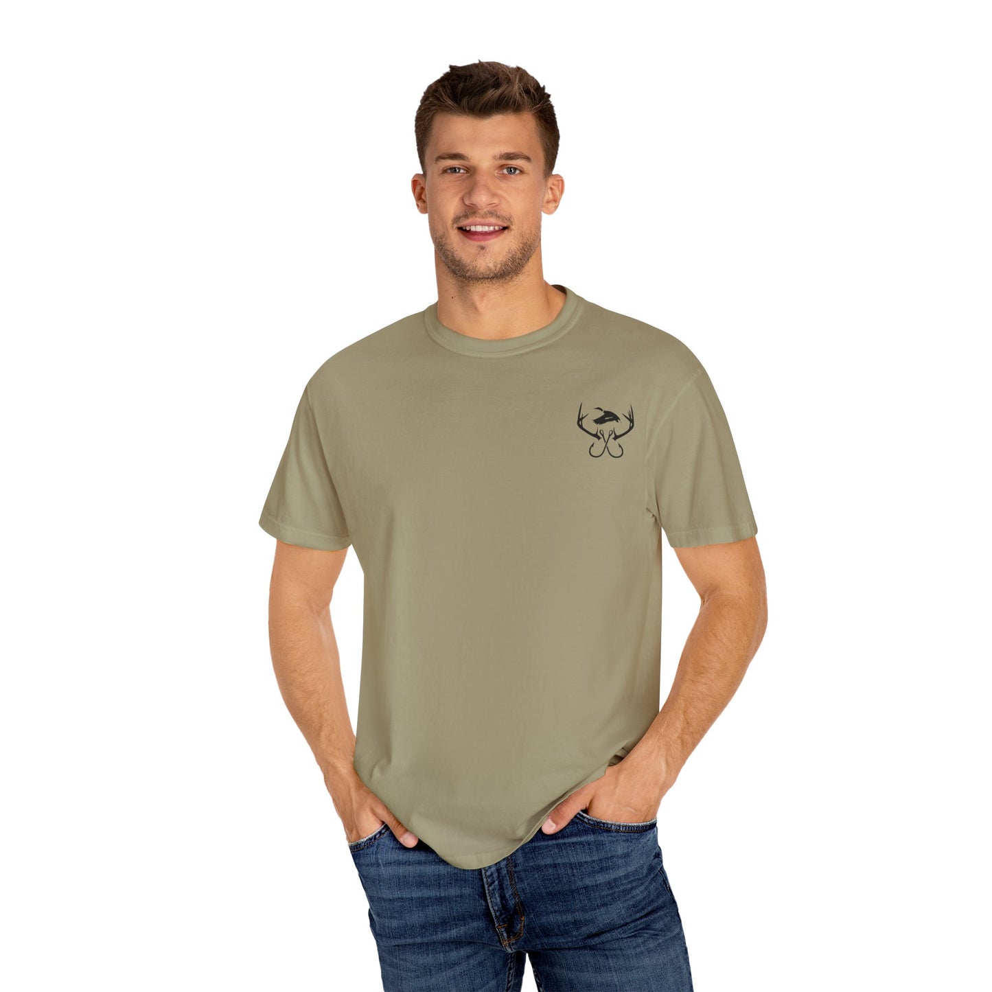Whitetail Euro Tee