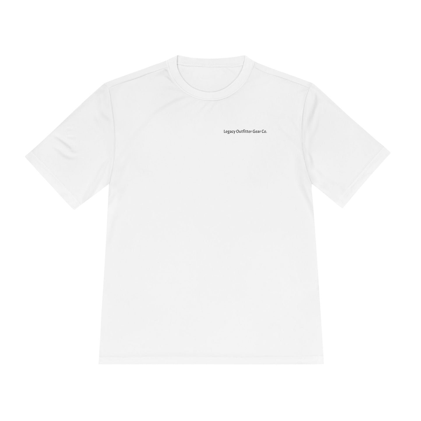 Legacy Outfitter Gear Short sleeve Moisture Wicking Tee