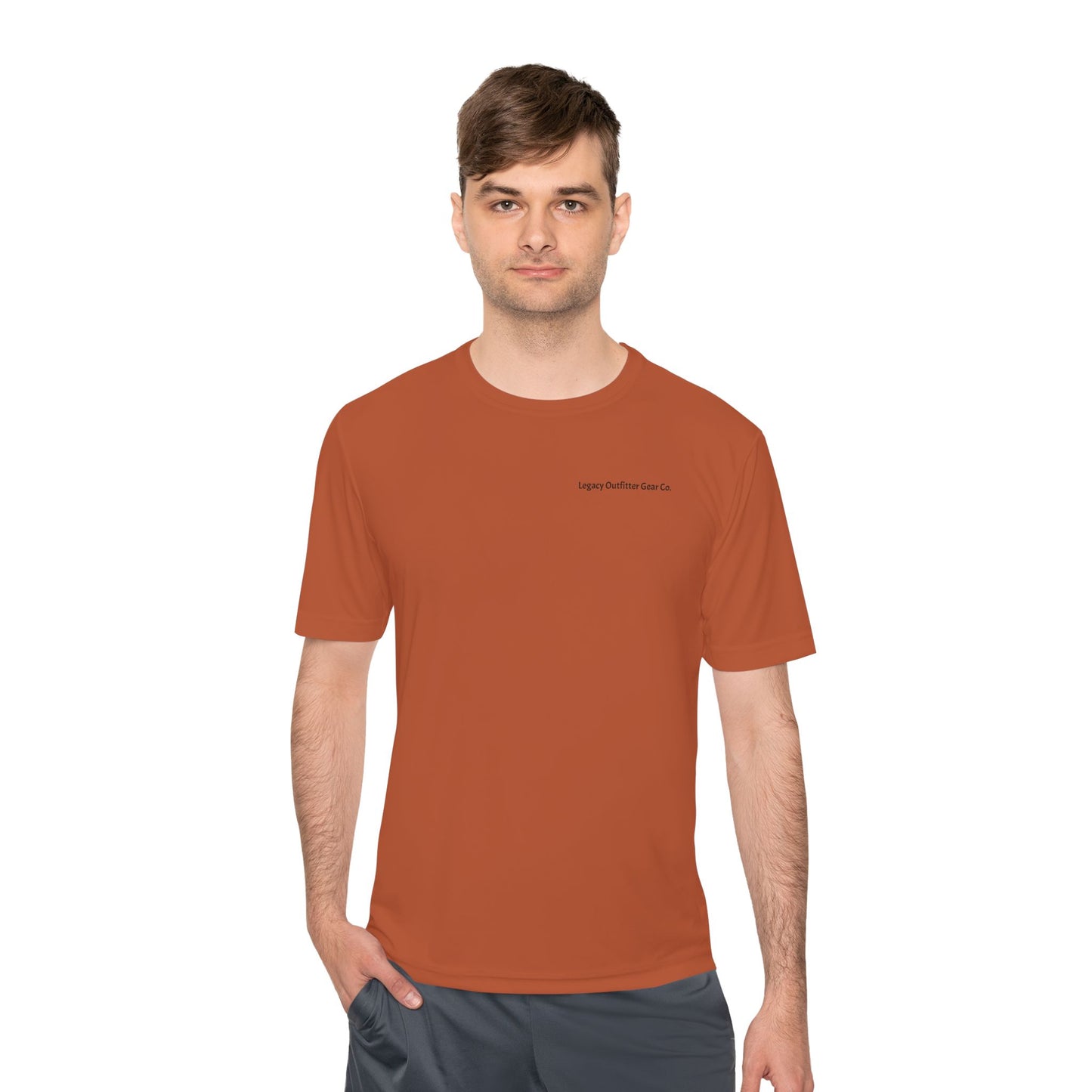 Legacy Outfitter Gear Short sleeve Moisture Wicking Tee