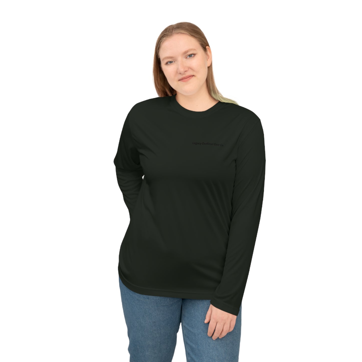 Legacy Outfitter Gear Long Sleeve Moisture Wicking Tee