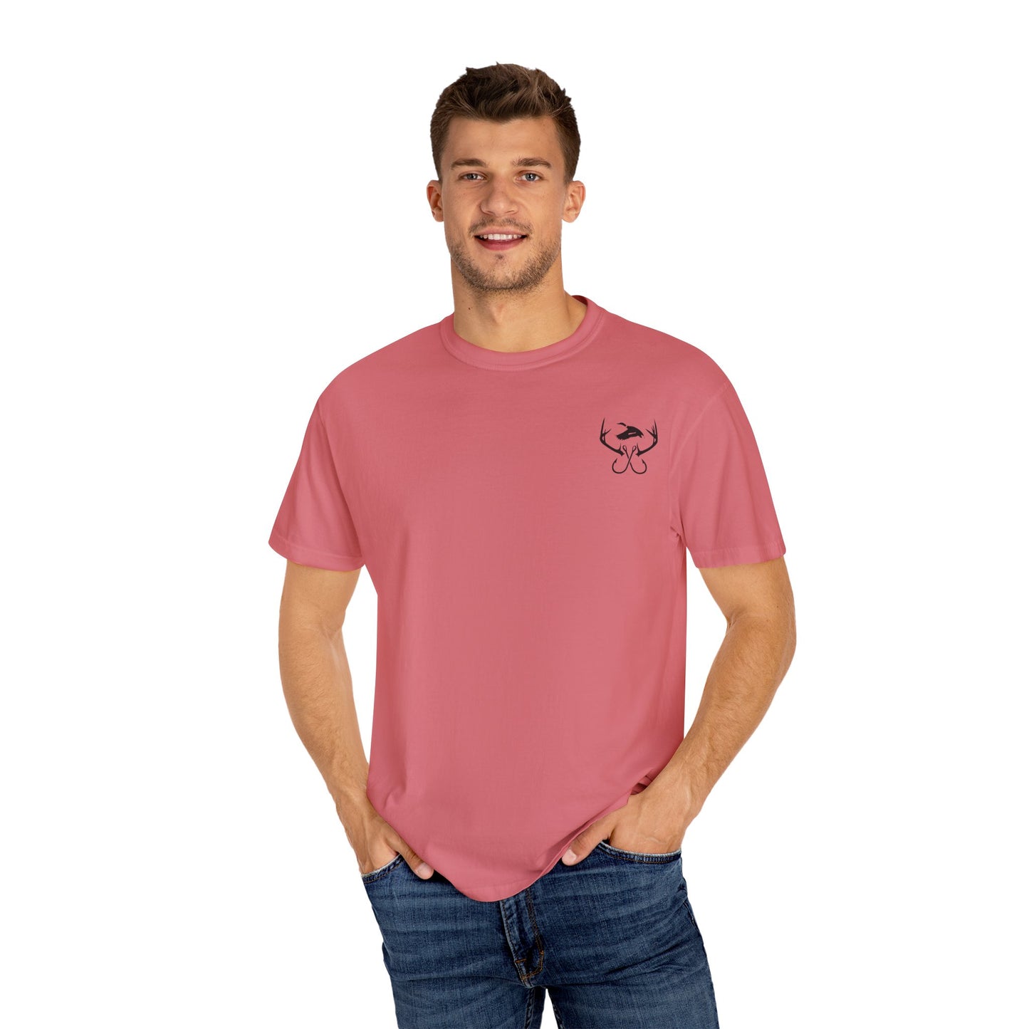 Green Wing Teal Tee