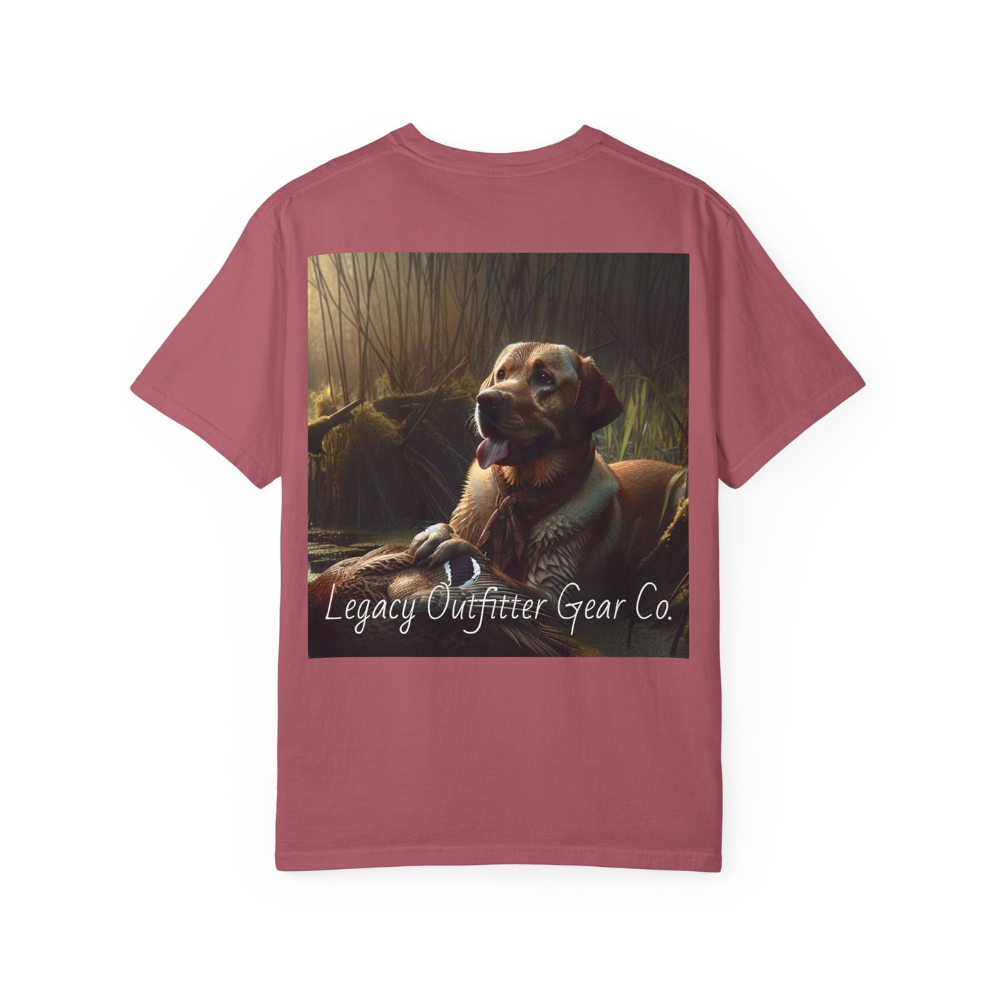 Duck Dog Tee