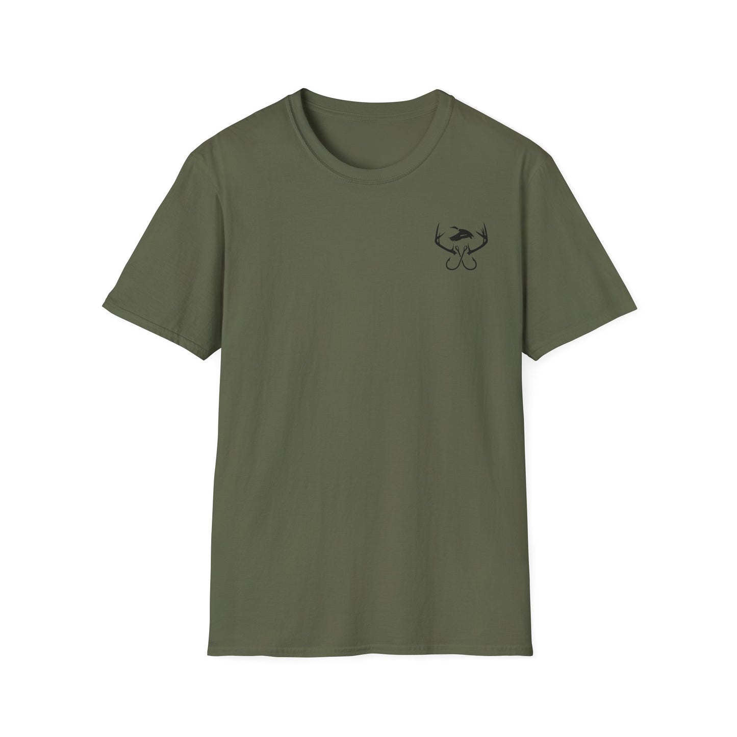Last Cast Tee