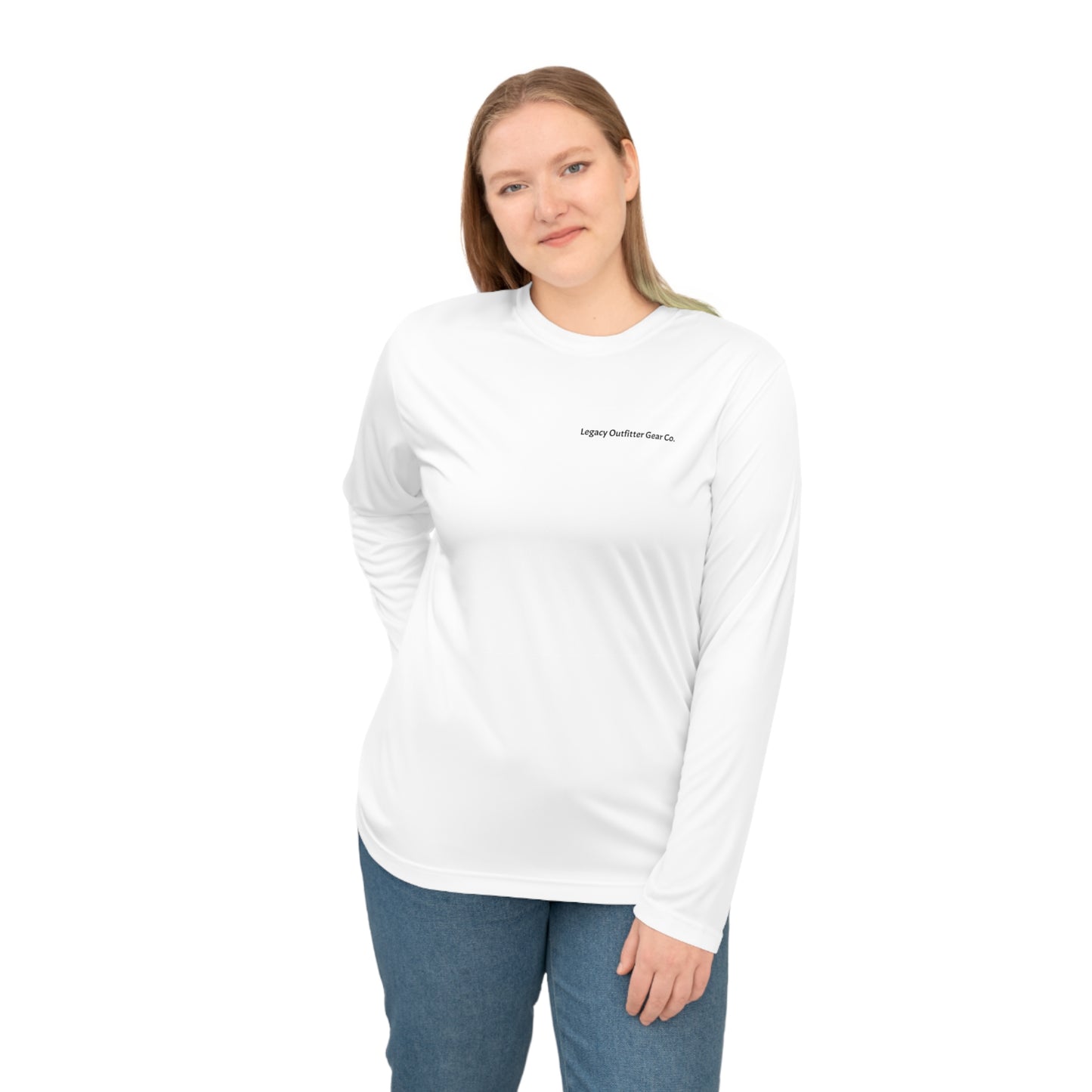 Legacy Outfitter Gear Long Sleeve Moisture Wicking Tee