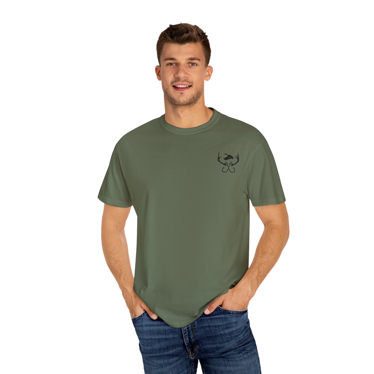 Whitetail Euro Tee