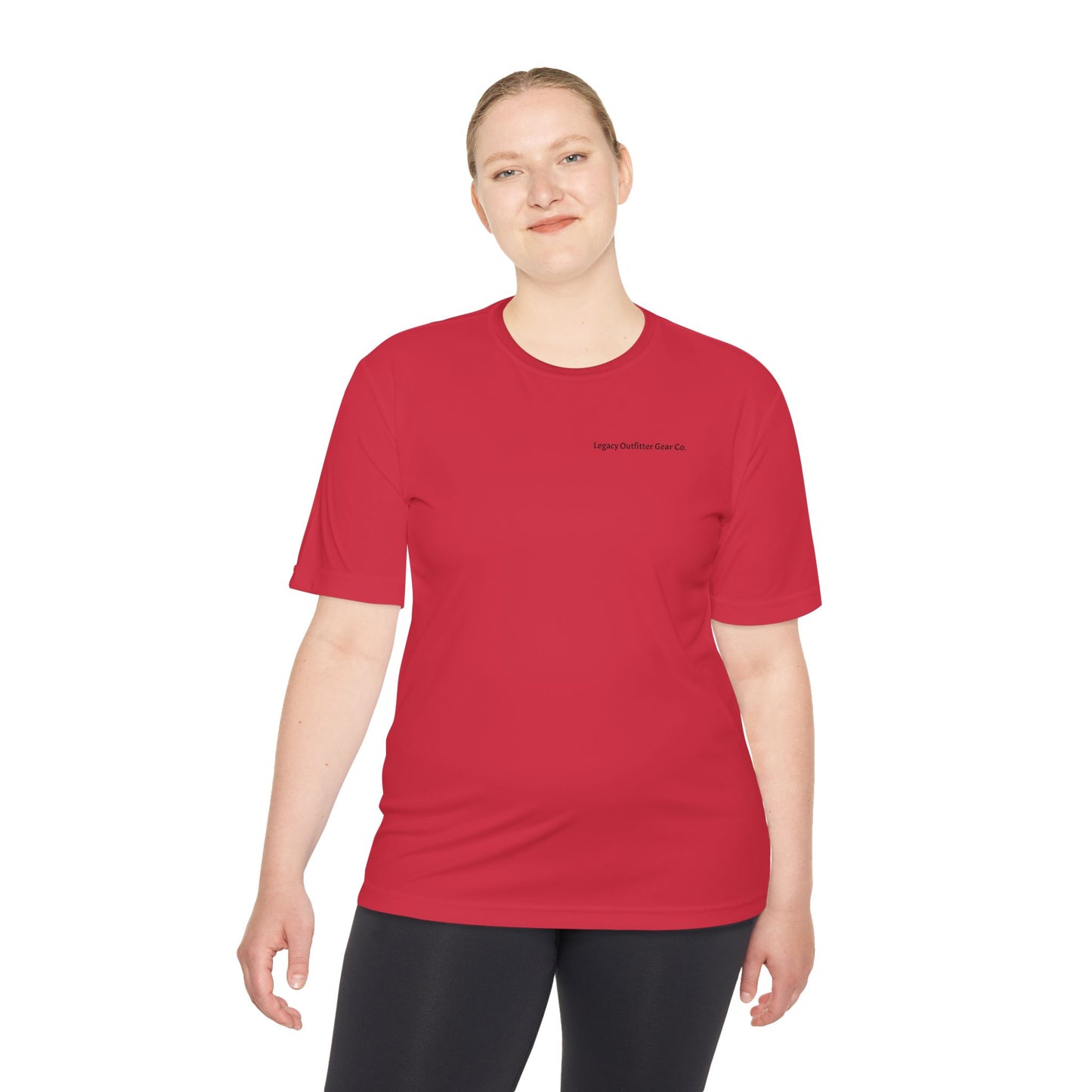 Legacy Outfitter Gear Short sleeve Moisture Wicking Tee