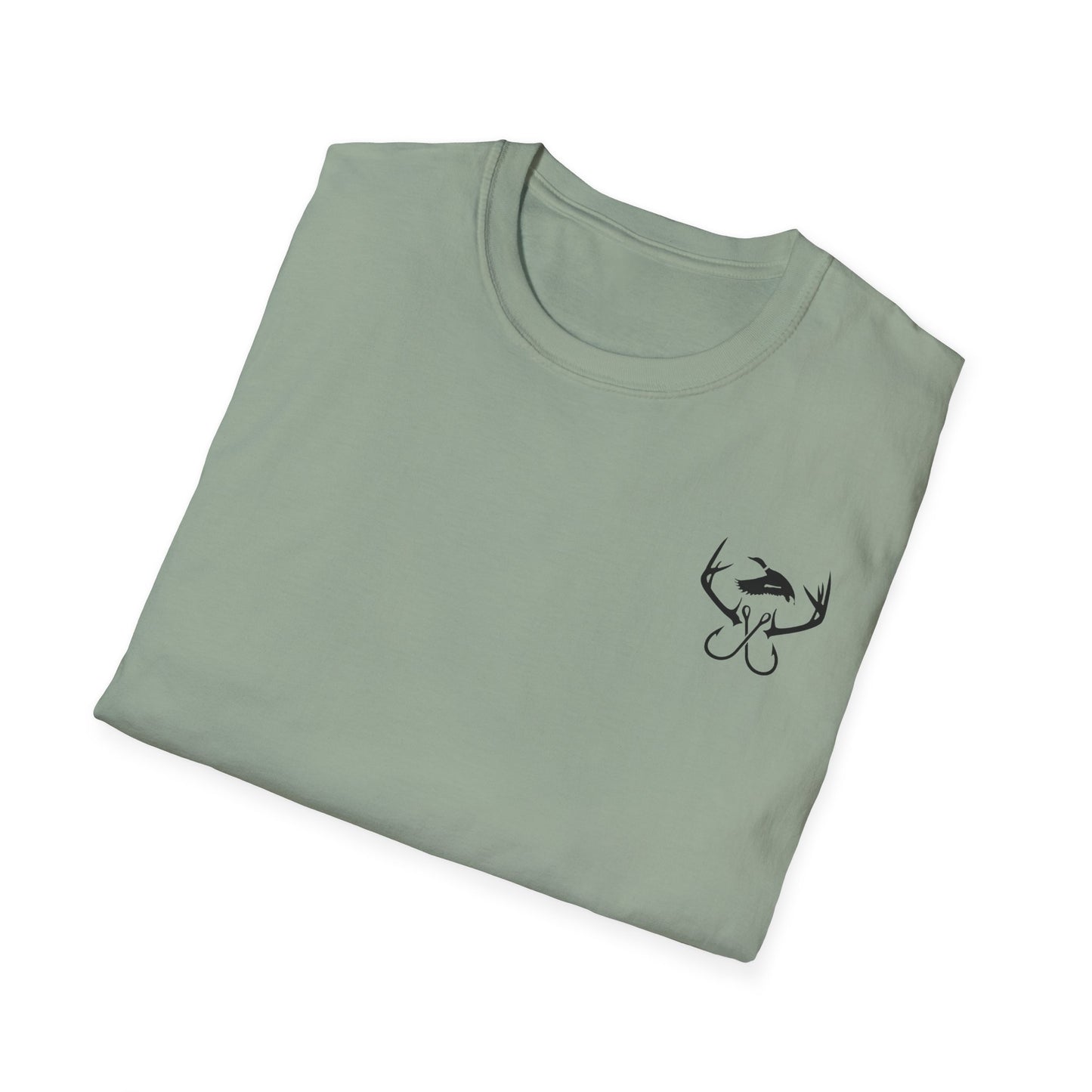 Last Cast Tee