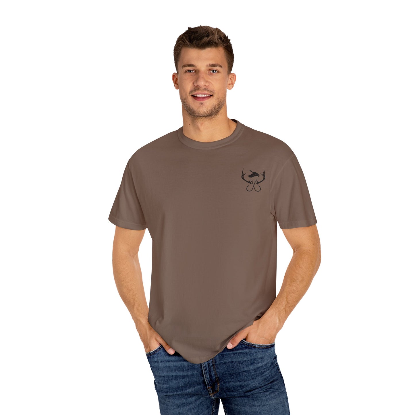 Whitetail Euro Tee