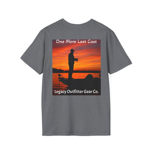 Last Cast Tee