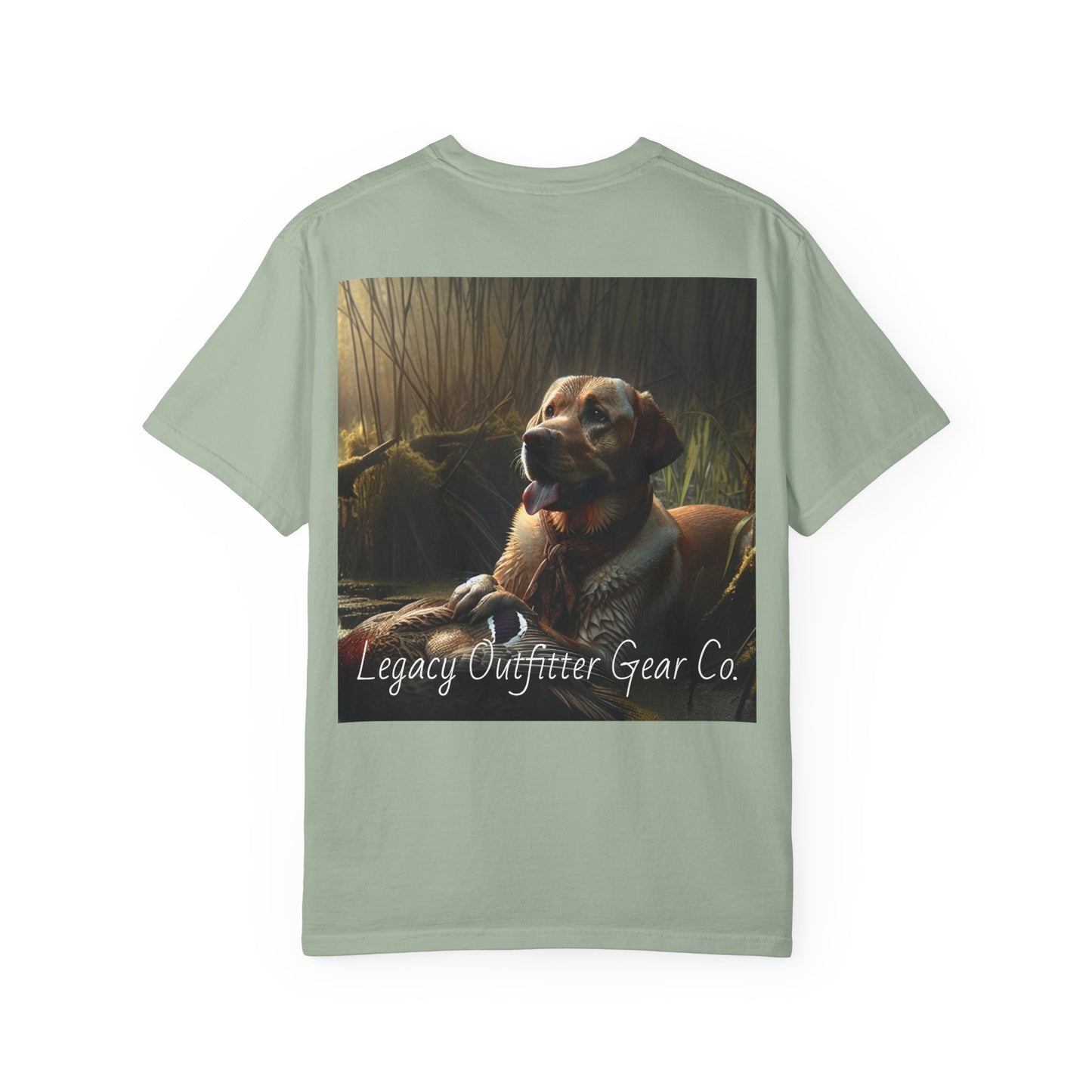 Duck Dog Tee