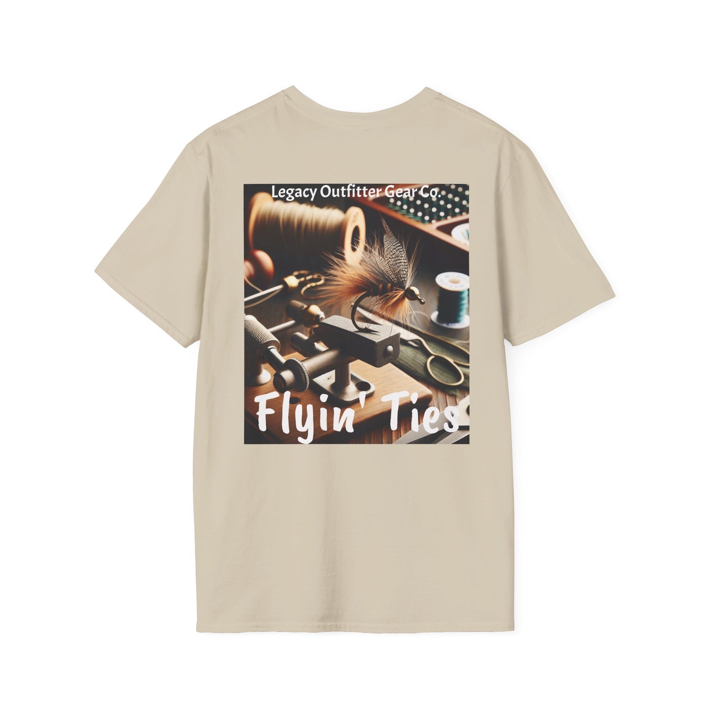 Flyin' Ties Tee