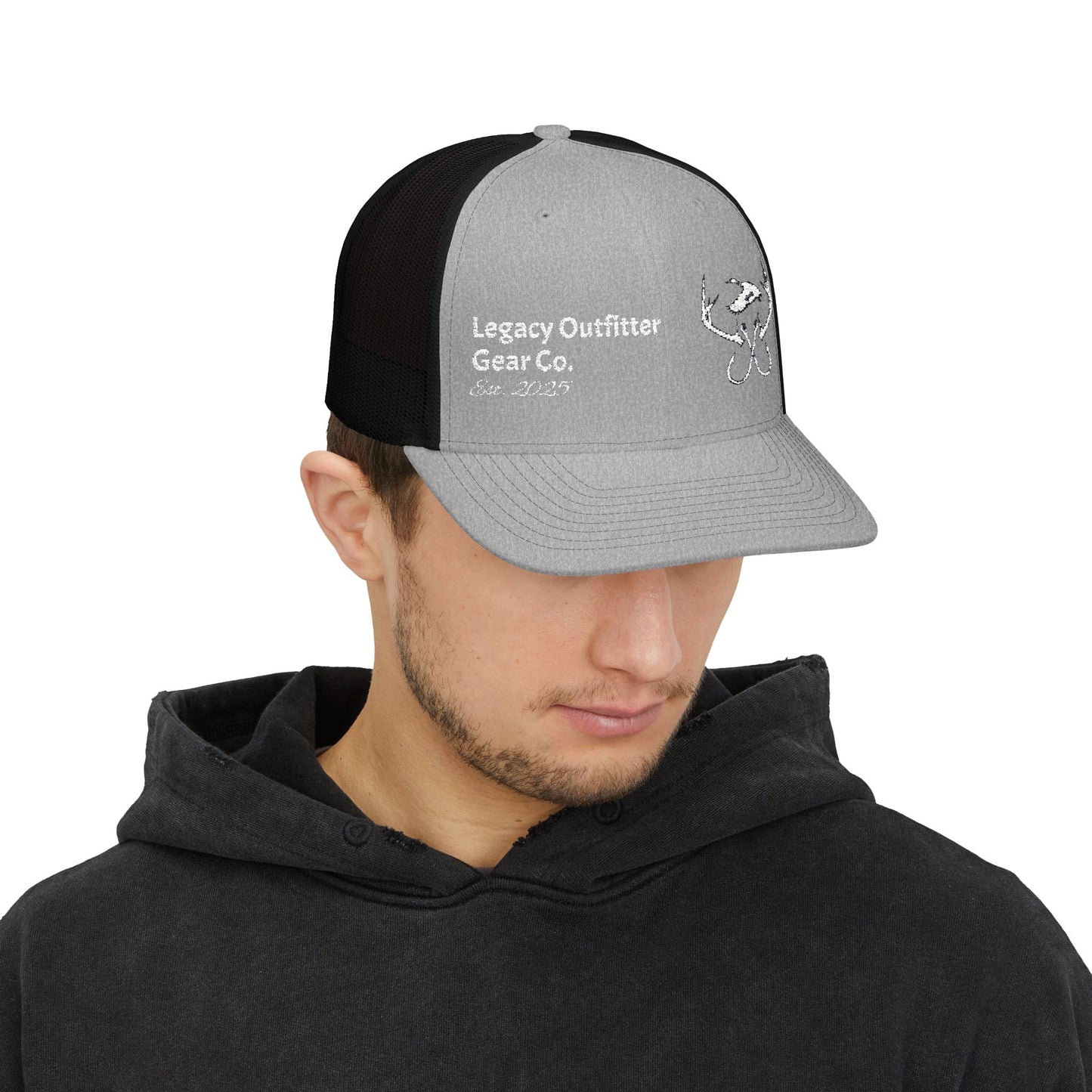 Legacy Outfitter Gear Snapback
