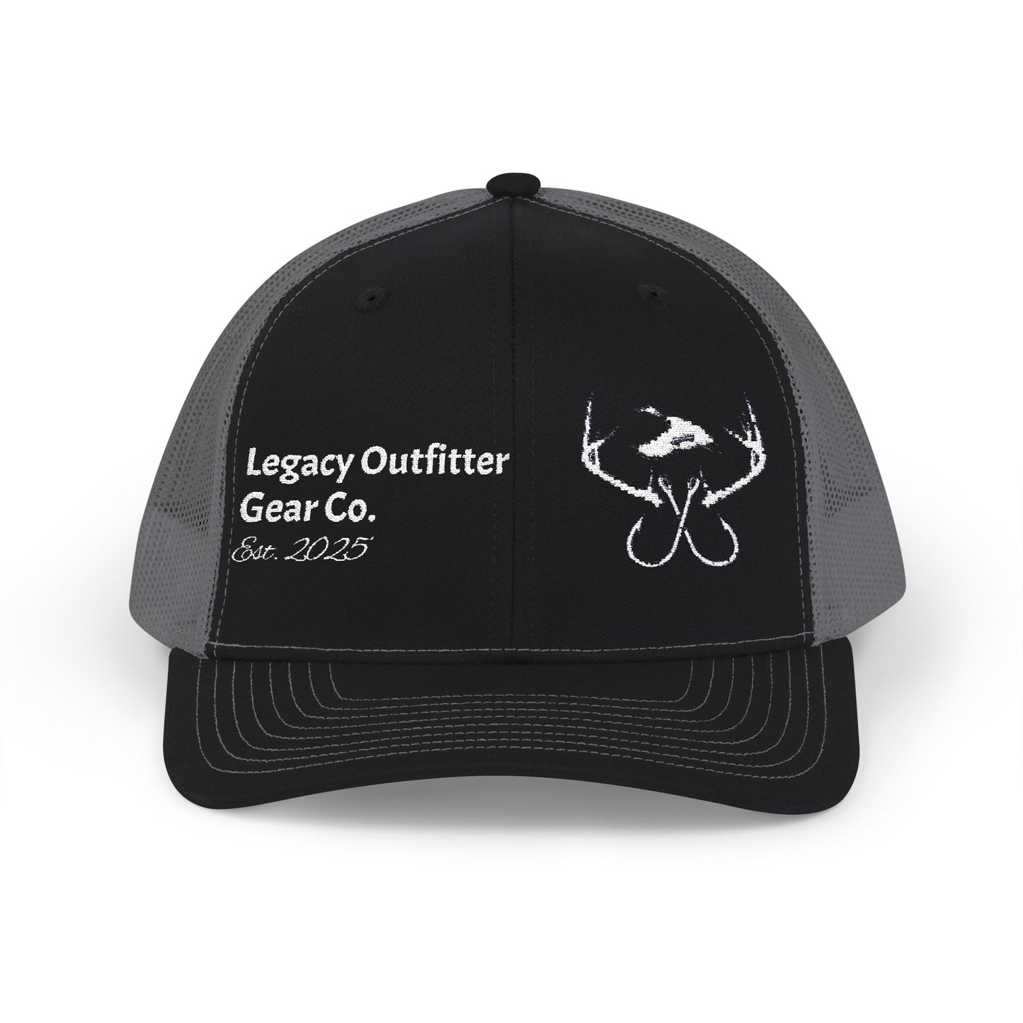 Legacy Outfitter Gear Snapback