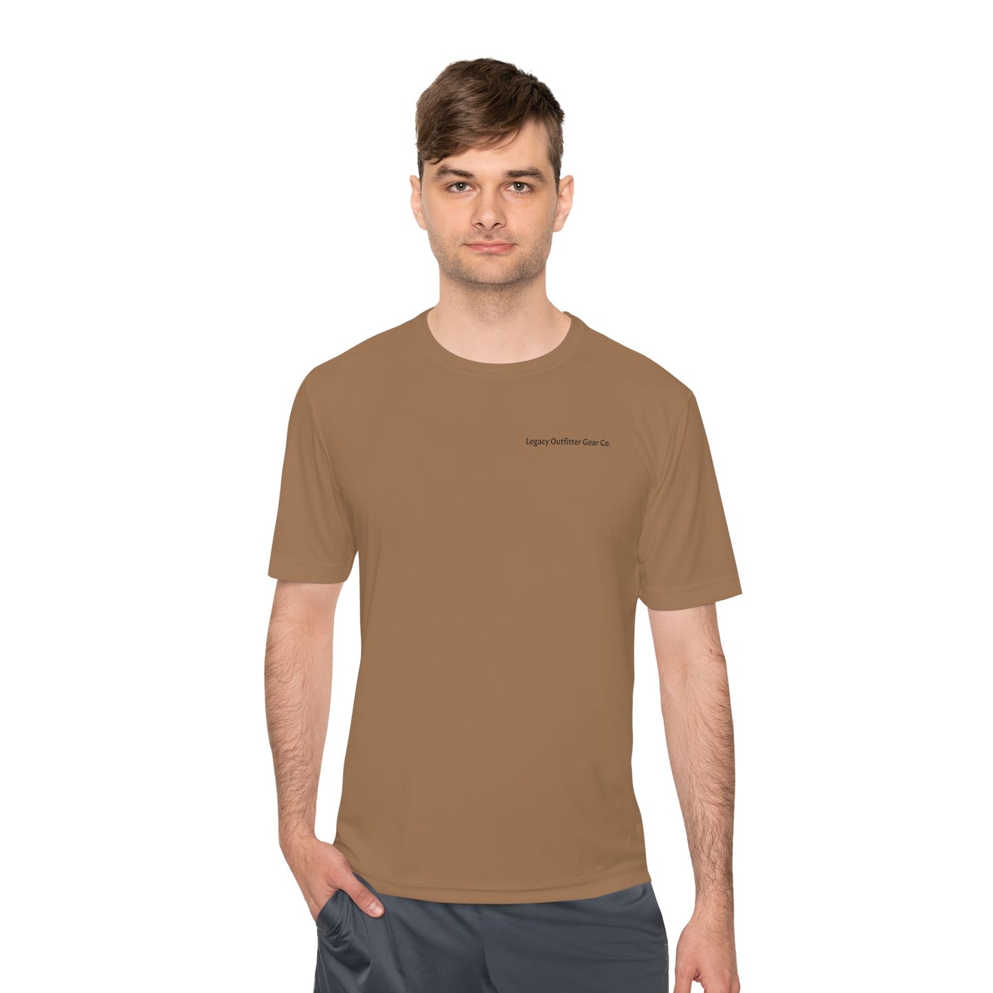 Legacy Outfitter Gear Short sleeve Moisture Wicking Tee
