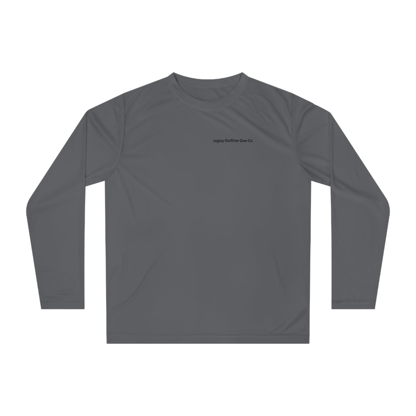 Legacy Outfitter Gear Long Sleeve Moisture Wicking Tee
