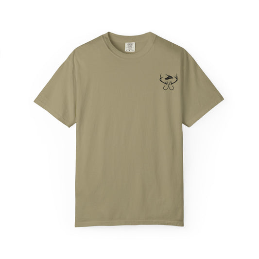 Green Wing Teal Tee