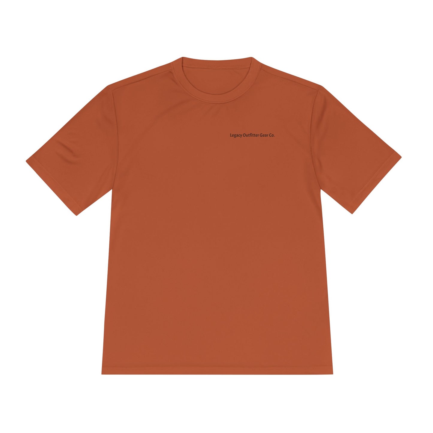 Legacy Outfitter Gear Short sleeve Moisture Wicking Tee