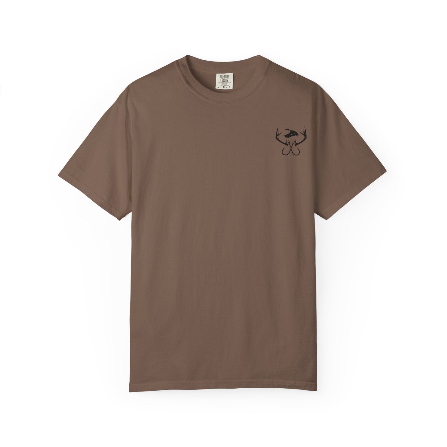Green Wing Teal Tee
