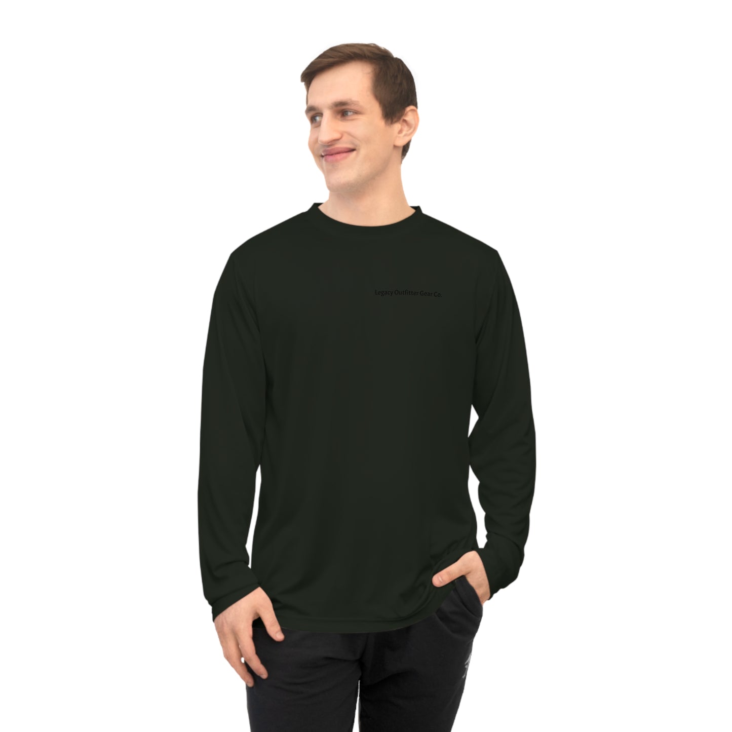 Legacy Outfitter Gear Long Sleeve Moisture Wicking Tee
