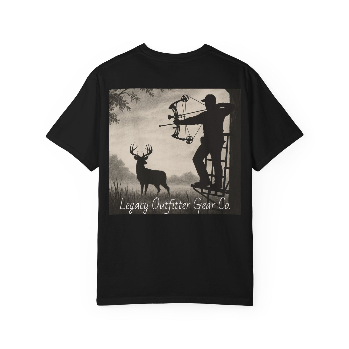 Bow Season Tee