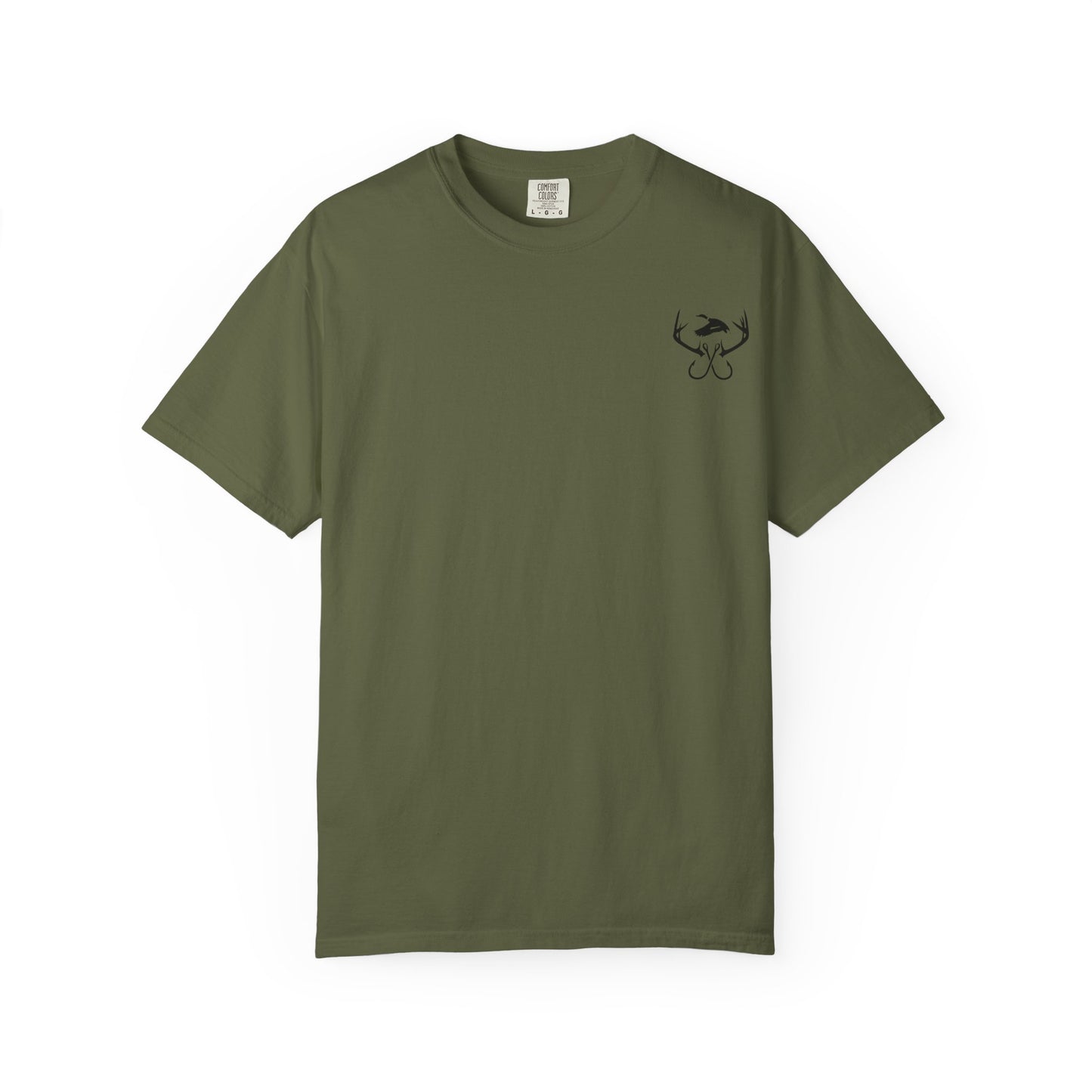 Green Wing Teal Tee