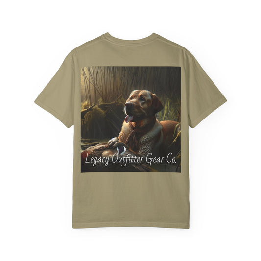 Duck Dog Tee