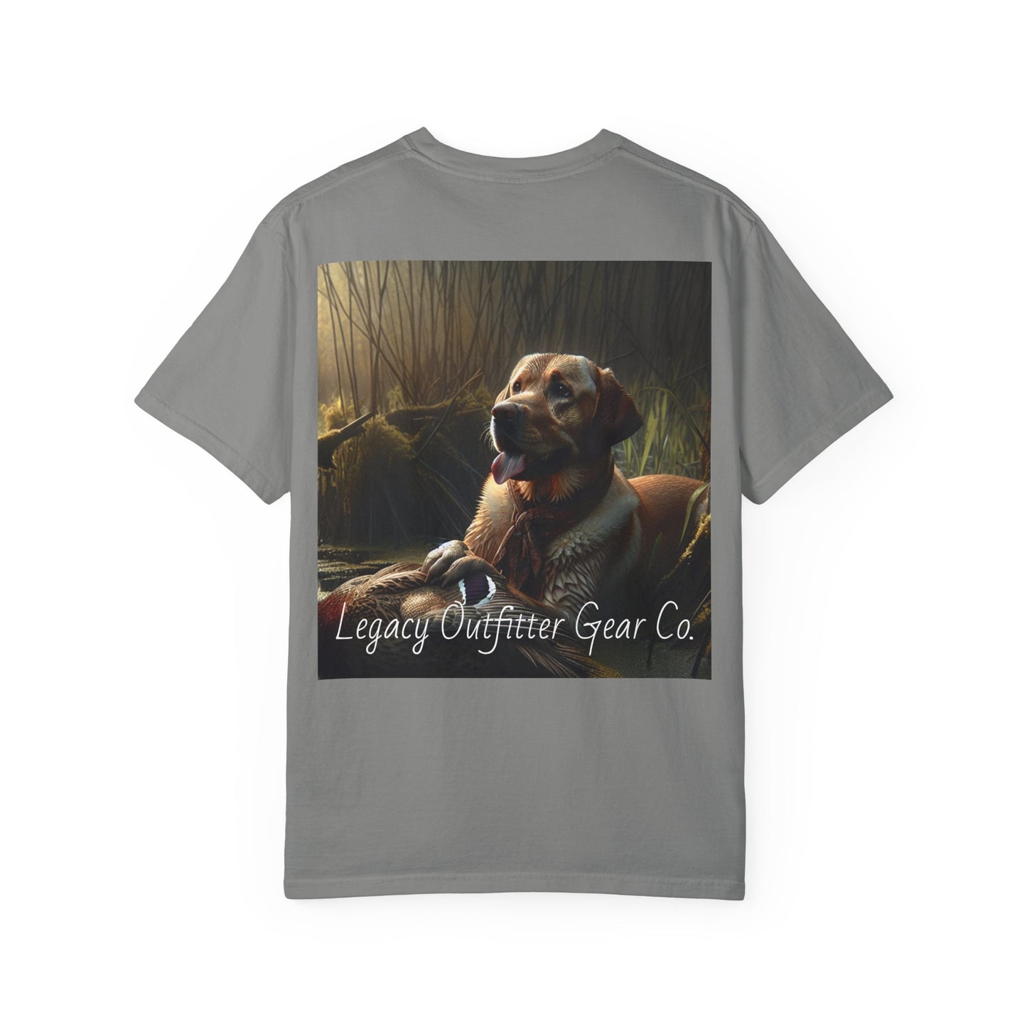 Duck Dog Tee