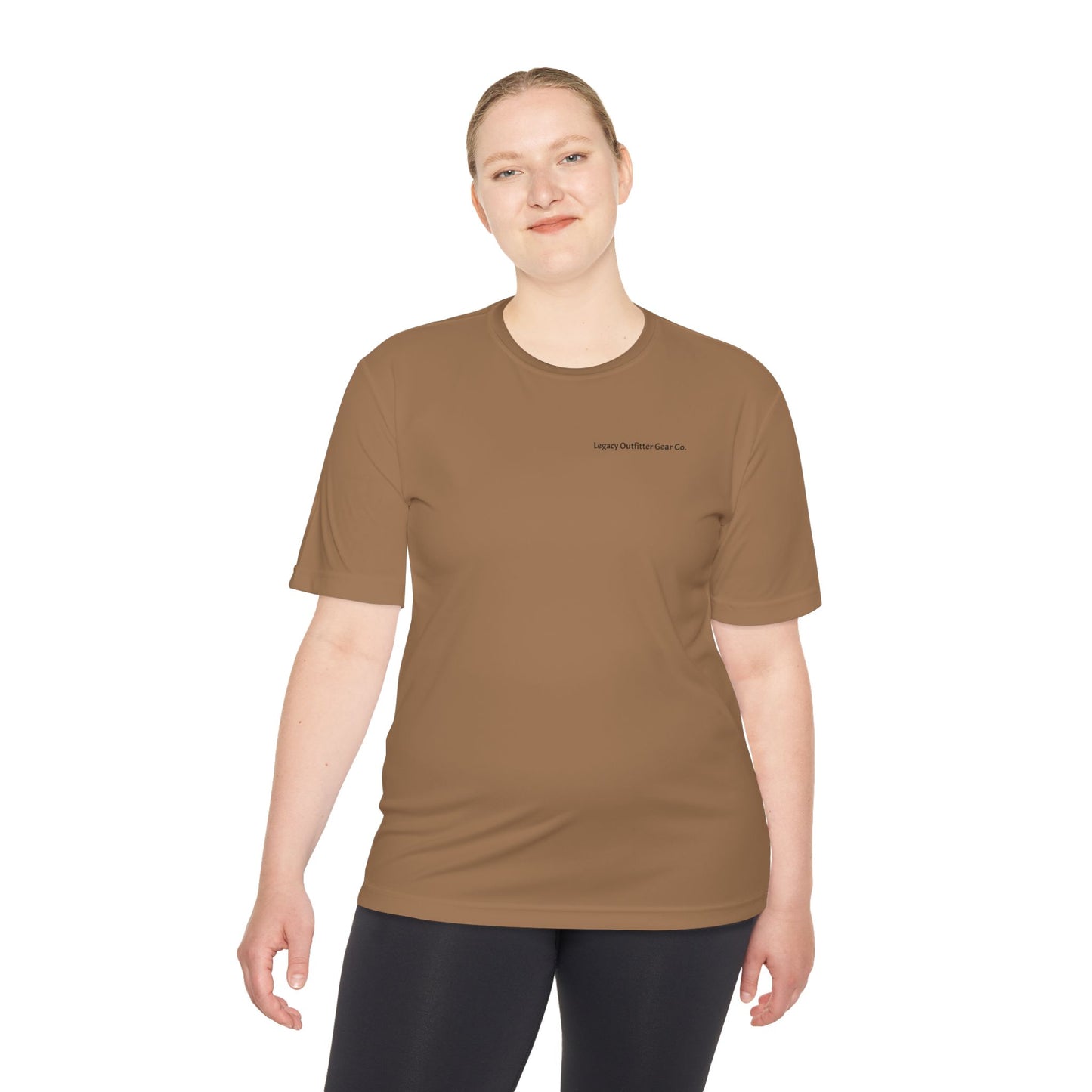 Legacy Outfitter Gear Short sleeve Moisture Wicking Tee
