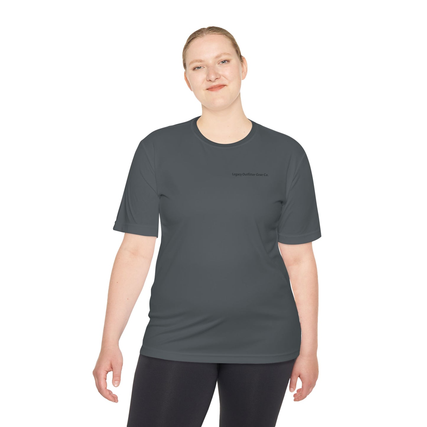 Legacy Outfitter Gear Short sleeve Moisture Wicking Tee