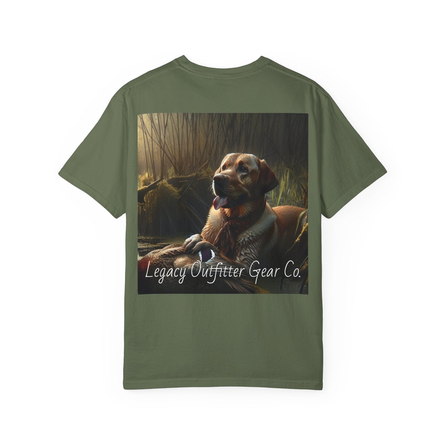 Duck Dog Tee
