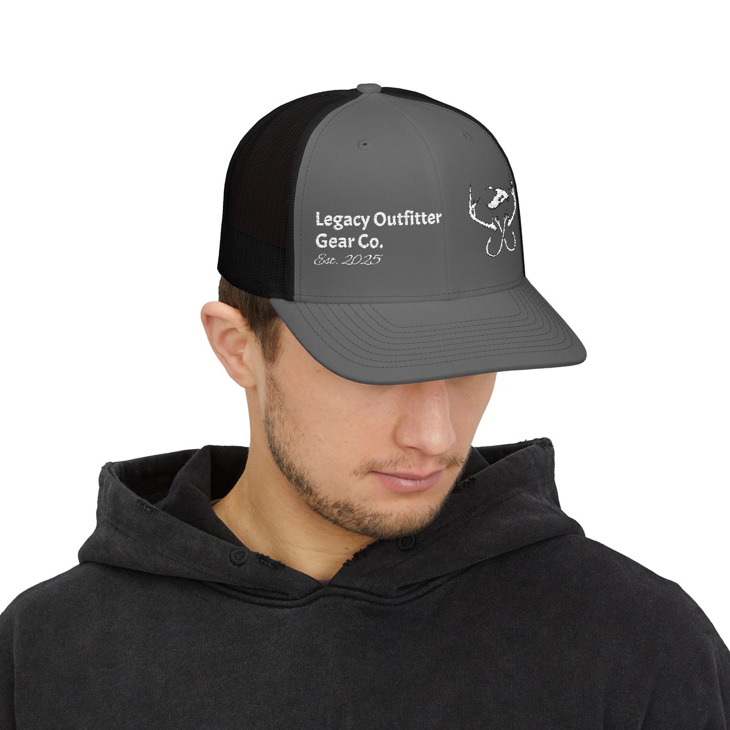 Legacy Outfitter Gear Snapback