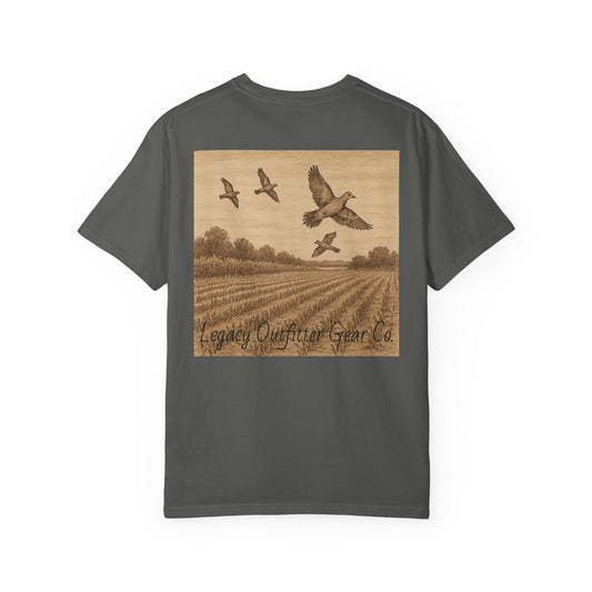 Dove Field Tee