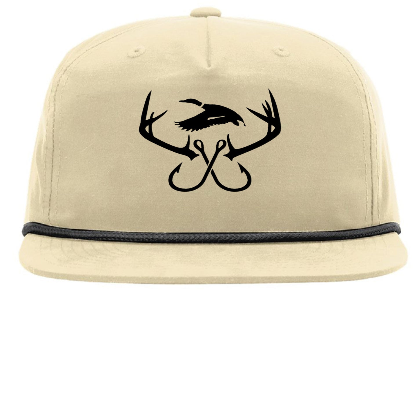 Birch/ Black - FRONT